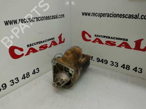 Starter RENAULT MEGANE I Classic (LA0/1_) 1.9 dTi (LA08, LA0N, LA0K) | BP7962599M8 