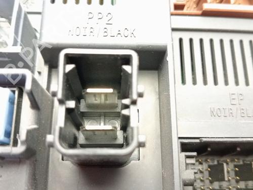Fuse box PEUGEOT 208 I (CA_, CC_) | BP30871198E1