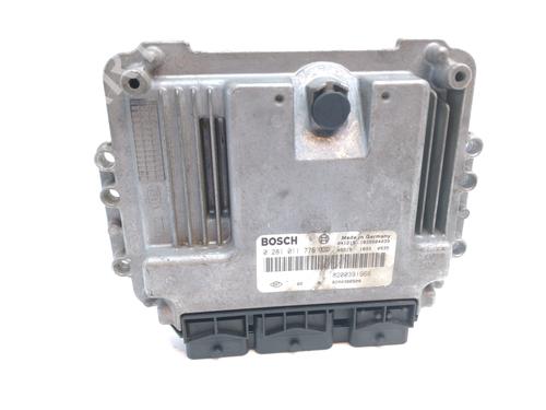 Engine control unit (ECU) RENAULT MEGANE II (BM0/1_, CM0/1_) [2001-2012]  17643716