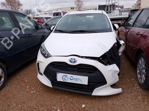 Used Parts TOYOTA YARIS (_P21_, _PA1_, _PH1_) 1.5 Hybrid (MXPH10, MXPH11) (116 hp) 4375211