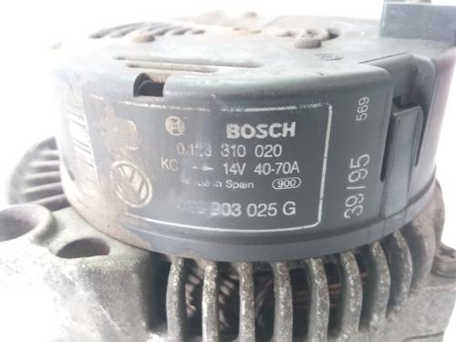 Alternator SEAT CORDOBA (6K1, 6K2) 2.0 i | BP11422097M7