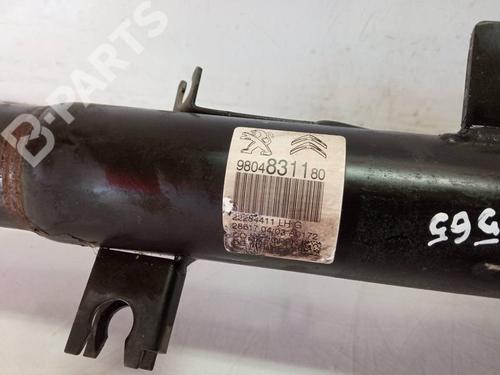 Left front shock absorber PEUGEOT 208 I (CA_, CC_) 1.2 VTI 82 | BP9756538M16 