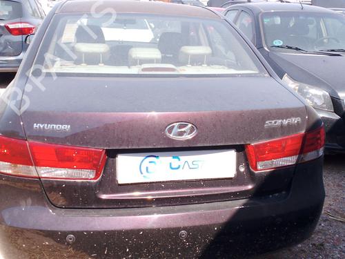 Middle console HYUNDAI SONATA V (NF) 2.4 | BP38013640I22 - Image 15