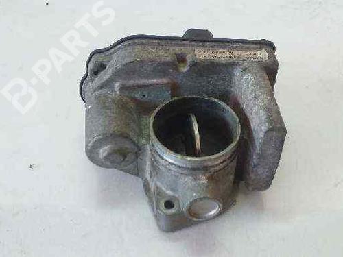 Used Throttle body Throttle body MERCEDES-BENZ CLK Convertible (A208) CLK 230 Kompressor (208.447) (193 hp) 10000279 10000279