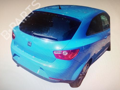 Climate control SEAT IBIZA IV (6J5, 6P1) 1.6 TDI | BP31158255I5