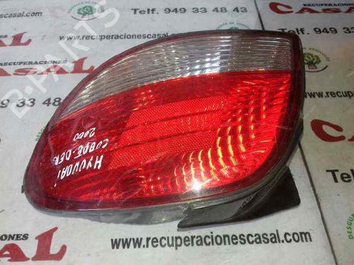 Right taillight HYUNDAI COUPE II (GK) 2.7 V6 | BP7954511C35 