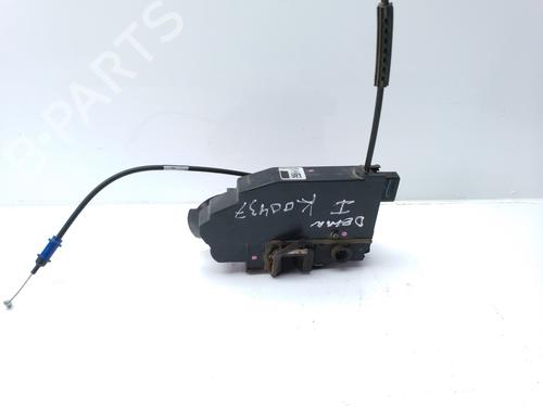 Used Front left lock CITROËN C4 Picasso I MPV (UD_) [2006-2015]  16174446