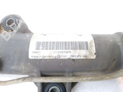 Steering rack VW TRANSPORTER T5 Van (7HA, 7HH, 7EA, 7EH) 2.0 TDI | BP26399200M22 - Image 5
