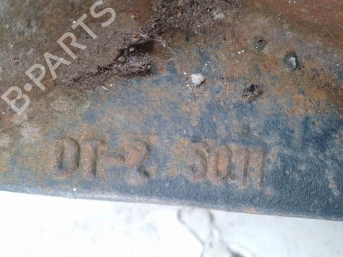 Rear axle FORD TRANSIT Van (FA_ _) | BP36393259M2 - Image 5