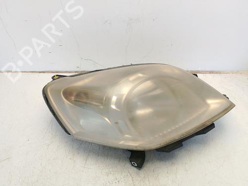 Right headlight FIAT QUBO (225_) 1.3 D Multijet (225CXB1A, 225AXB1A, 225CXB11, 225AXB11,... | BP37758732C29 - Image 8