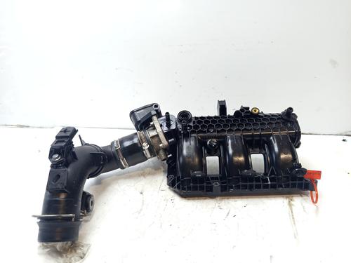 Intake manifold PEUGEOT 2008 I (CU_) | BP34053609M70 - Image 3