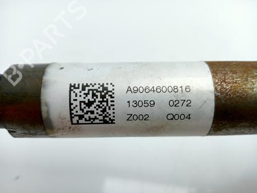 Steering column MERCEDES-BENZ SPRINTER 3,5-t Van (B907, B910) 319 CDI RWD (907.633, 907.635, 907.637) | BP16571860M21 