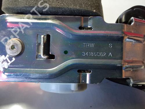 Rear left seatbelt BMW 2 Gran Tourer (F46)  | BP24315572I29 
