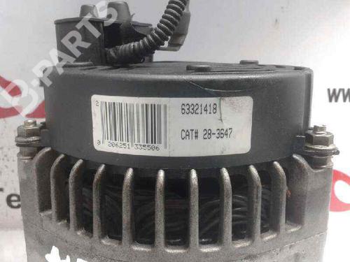 Alternator ALFA ROMEO 156 (932_) 1.6 16V T.SPARK (932.A4, 932.A4100) | BP10275391M7 