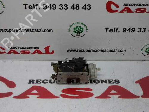 Used Front right lock AUDI A4 B5 (8D2) 1.9 TDI (90 hp) 7951259