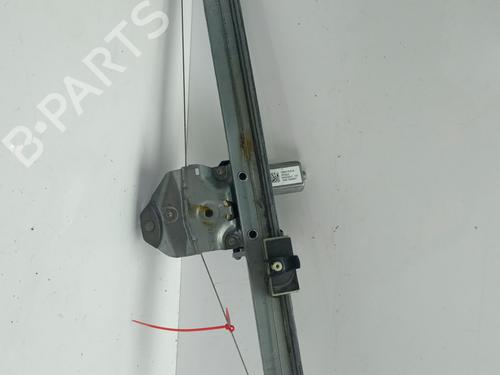 Used Front left window mechanism RENAULT TRAFIC III Van (FG_) 1.6 dCi 115 (FGMD) (116 hp) 30579704
