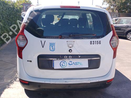 Módulo eletrónico DACIA LODGY (JS_) 1.6 LPG (JSAV) | BP29877173M83 - Image 2
