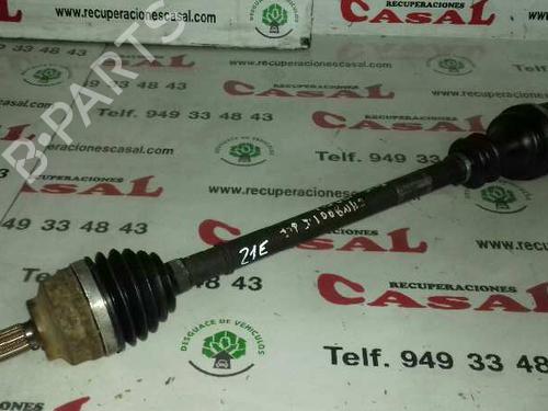 Used Right front driveshaft RENAULT KANGOO (KC0/1_) [1997-2026]  32020347