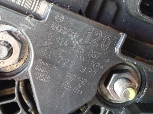 Alternator OPEL CORSA D (S07) 1.2 (L08, L68) | BP9238447M7 