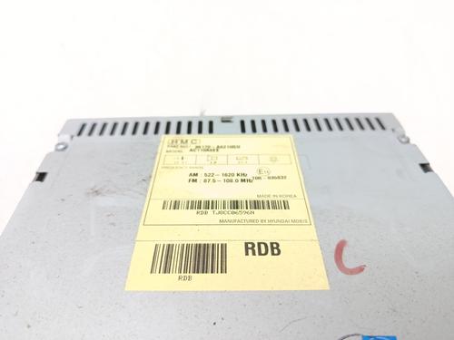 Radio HYUNDAI i30 (GD) 1.4 CRDi | BP33887739E6  - Image 5