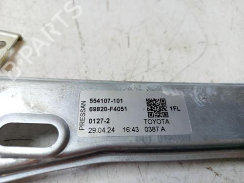 Front left window mechanism TOYOTA C-HR (_X1_) 1.8 Hybrid (ZYX10_, ZYX11_) | BP33040422C22 - Image 5