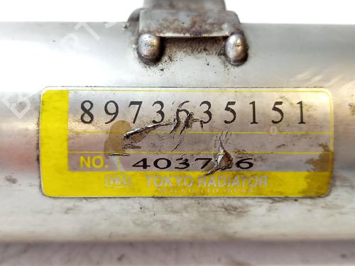 Egr OPEL ASTRA H (A04) 1.7 CDTI (L48) | BP31214248M69 - Image 5
