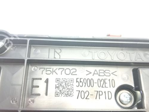 AC Styreenhet / Manøvreringsenhet TOYOTA COROLLA Hatchback (_E21_, _EA1_, _EH1_)  | BP25020111I5 
