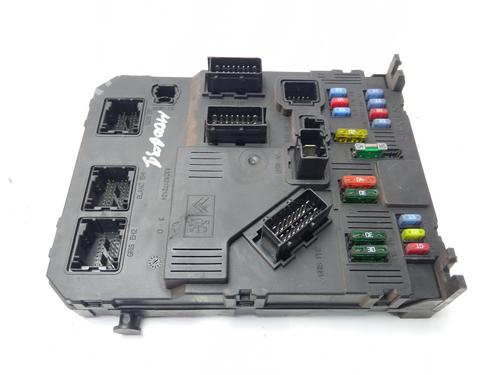 Fuse box PEUGEOT 206+ (2L_, 2M_) 1.4 HDi eco 70 | BP12310696E1 