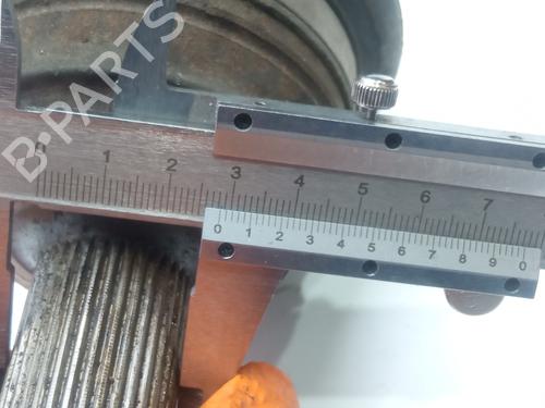Right front driveshaft VW GOLF IV (1J1)  | BP18734558M39 