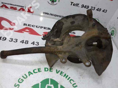 Right front steering knuckle MERCEDES-BENZ C-CLASS (W202) C 36 AMG (202.028) | BP10275492M26