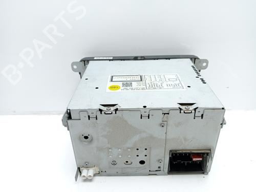 Radio VW GOLF VI (5K1)  | BP16197012E6