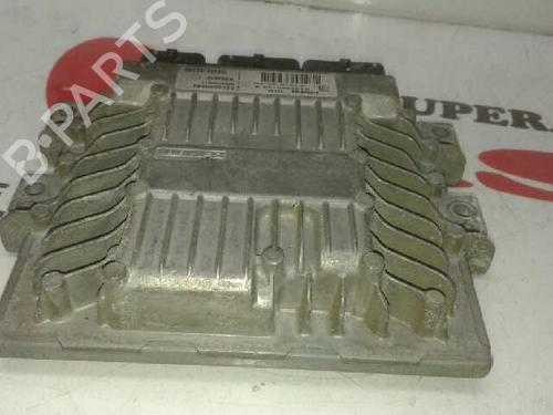 Engine control unit (ECU) RENAULT MEGANE II (BM0/1_, CM0/1_)  | BP7953014M57 