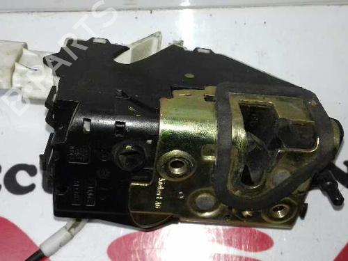 Front right lock CITROËN C4 I (LC_)  | BP7951415C97 