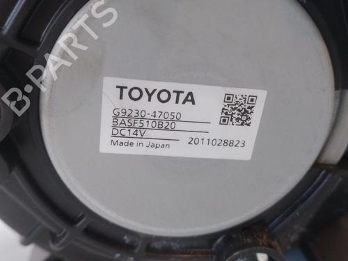 Heater blower motor TOYOTA COROLLA Hatchback (_E21_, _EA1_, _EH1_)  | BP26502883M62 
