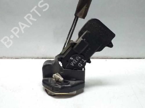 Rear right lock MAZDA 6 Station Wagon (GY) 2.0 DI (GY19) | BP7959229C99 