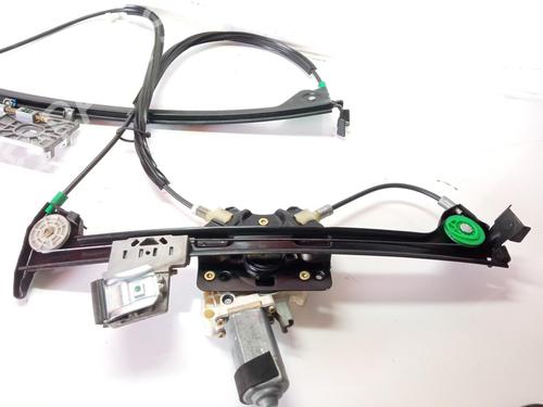 Front left window mechanism PEUGEOT 206 Hatchback (2A/C) 1.6 16V | BP10677851C22 