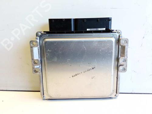 Engine control unit (ECU) SSANGYONG RODIUS I 2.7 Xdi | BP7958733M57 