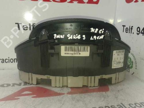 Used Instrument cluster Instrument cluster 7951177 7951177