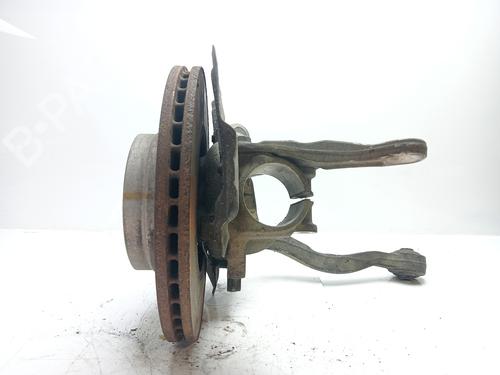 Left front steering knuckle BMW 5 (E60) 530 i | BP20104155M25 