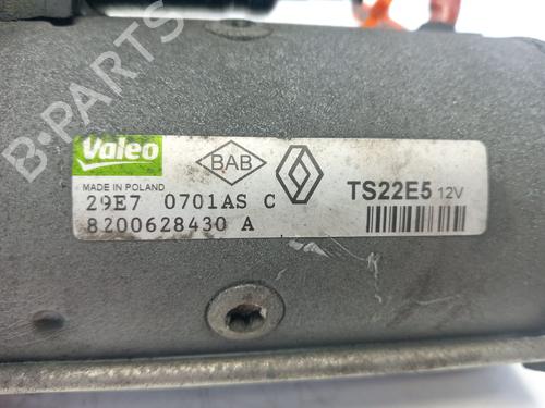 Startmotor RENAULT ESPACE IV (JK0/1_)  | BP30762027M8 