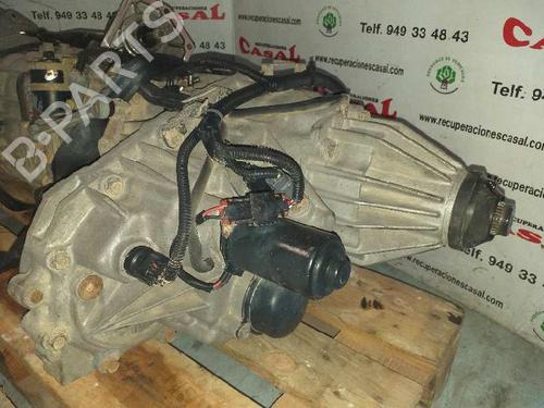 Gearbox NISSAN PATHFINDER III (R51) 2.5 dCi | BP7956012M3 