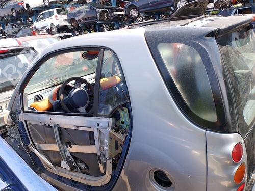 Right sun visor SMART CITY-COUPE (450) | BP37796800I2 - Image 7