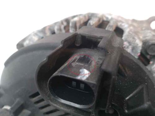 Alternator AUDI A3 (8P1) 2.0 TDI 16V | BP22631604M7 