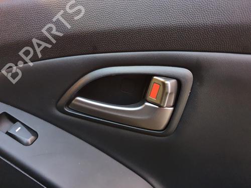Gear lever HYUNDAI ix35 (LM, EL, ELH)  | BP10731458M90 