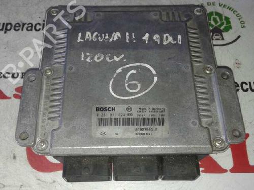Computer motormanagement RENAULT LAGUNA II (BG0/1_) [2001-2007]  7963688