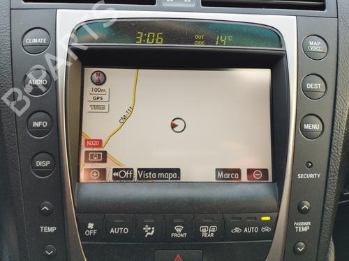 Used Electronic module LEXUS GS (_S19_) [2005-2012]  31215213