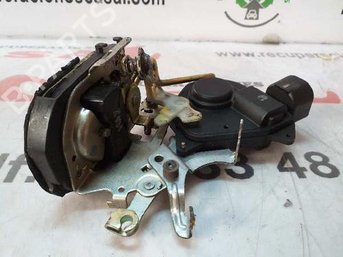 Rear left lock TOYOTA RAV 4 II (_A2_) 2.0 D 4WD (CLA20_, CLA21_, CLA20R, CLA21R) | BP7956077C100 