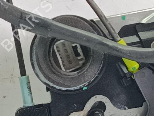 Front right lock LEXUS LS (_F4_) 600h AWD (UVF45, UVF46) | BP33538599C97 - Image 5