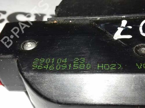 Tailgate lock PEUGEOT 307 (3A/C)  | BP7951328C101 
