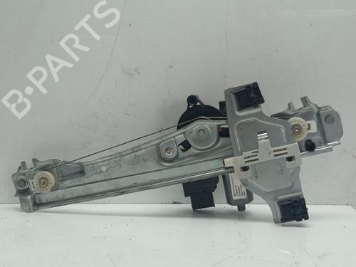 Used Rear left window mechanism Rear left window mechanism PEUGEOT 2008 I (CU_) 1.5 BlueHDI 100 (102 hp) 33963748 33963748